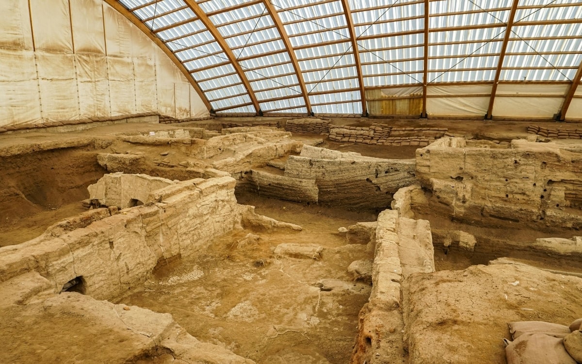 Çatalhöyük Antik Kenti: Tarihin Başlangıç Noktası
