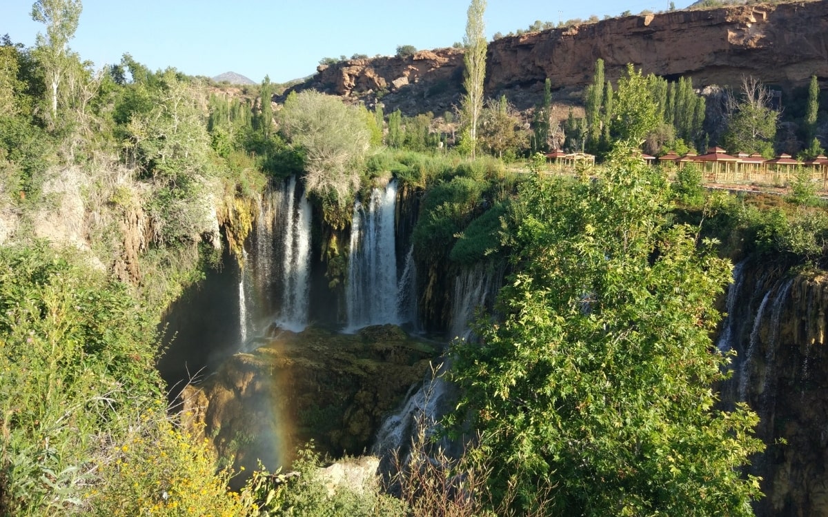 Hadim Yerköprü Şelalesi: Konya’nın Doğal Güzelliği