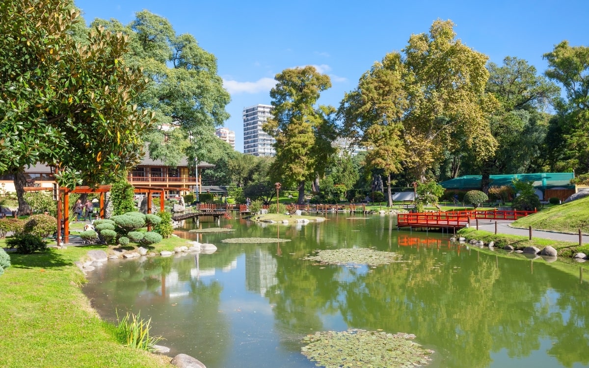 Japon Kyoto Bahçesi Konya Gezi Rehberi