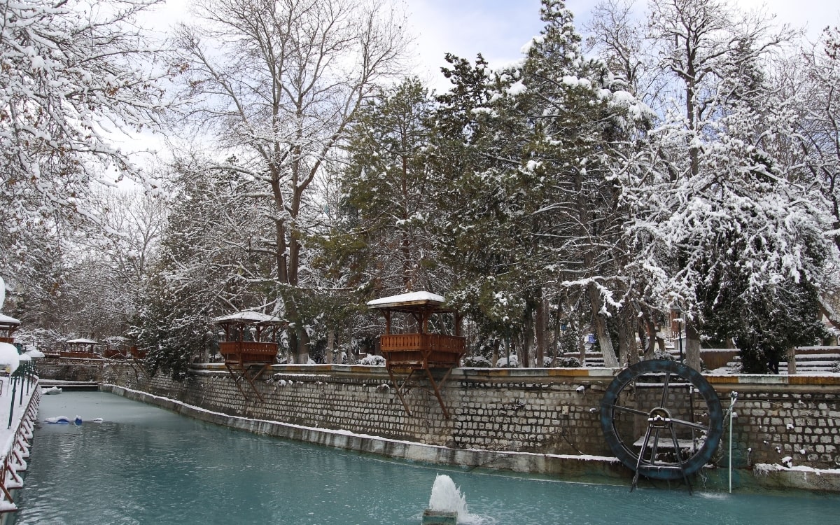 Meram Bağları: Konya’nın Doğayla Buluştuğu Huzur Noktası