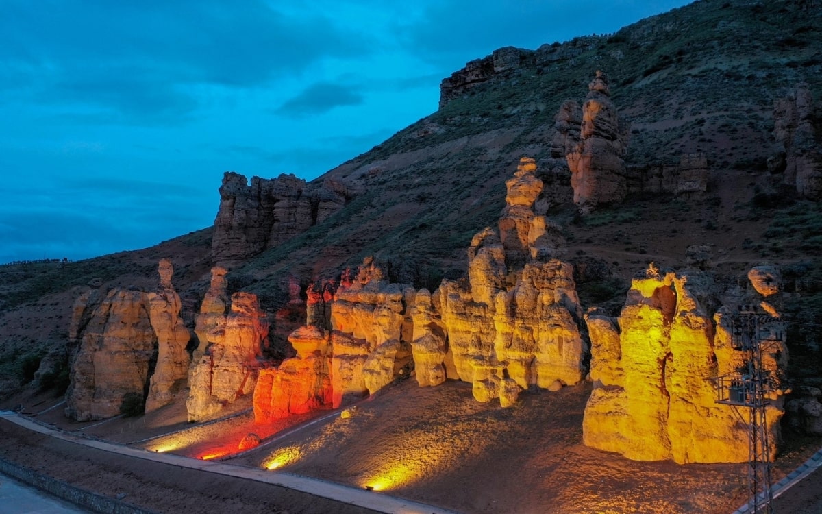 Meram Dere ve Dutluk Alanı: Konya’nın Doğal Kaçamağı