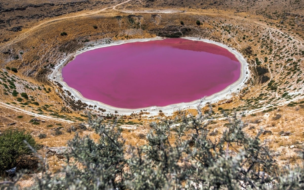Obruk Gölü: Konya’nın Doğal Harikası