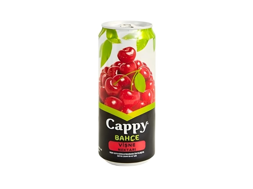Cappy Vişne Kutu