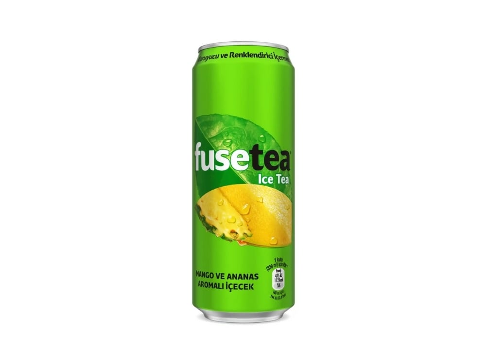 Fuse Tea Mango Kutu