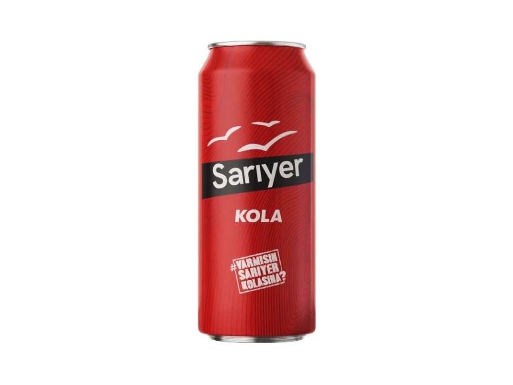 Sarıyer Kola Kutu
