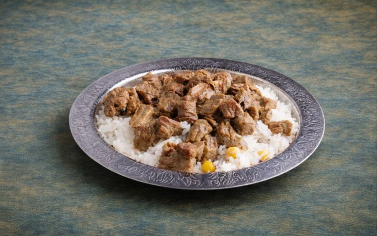 Konya Düğün Pilavı